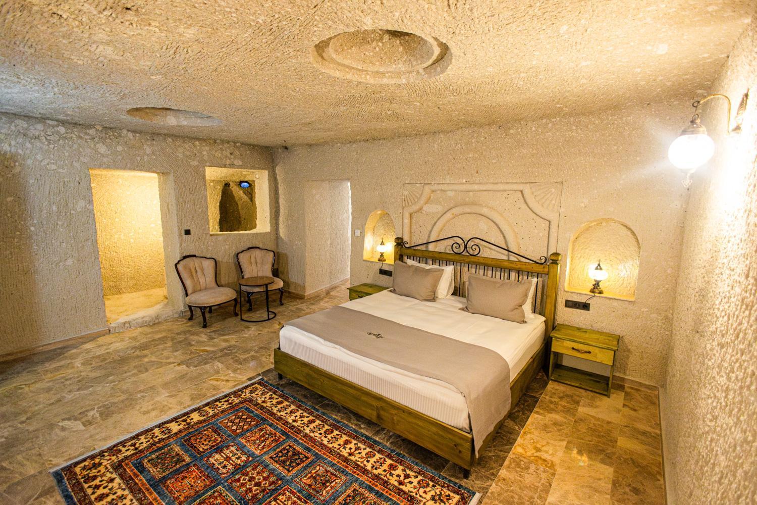 Majestic Cave House Hotel Nevsehir Exterior photo