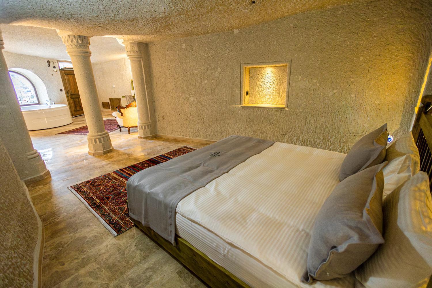 Majestic Cave House Hotel Nevsehir Exterior photo