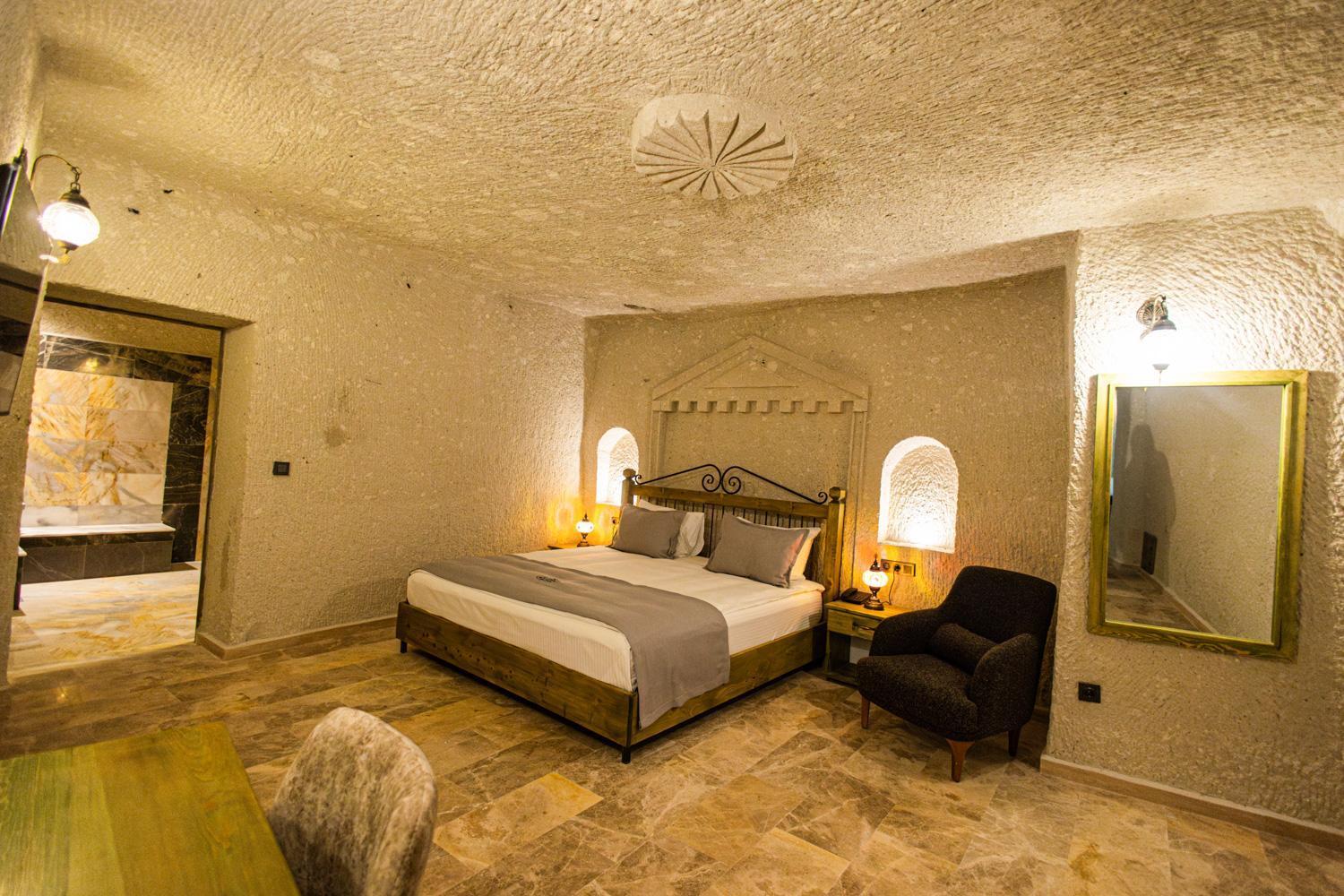 Majestic Cave House Hotel Nevsehir Exterior photo