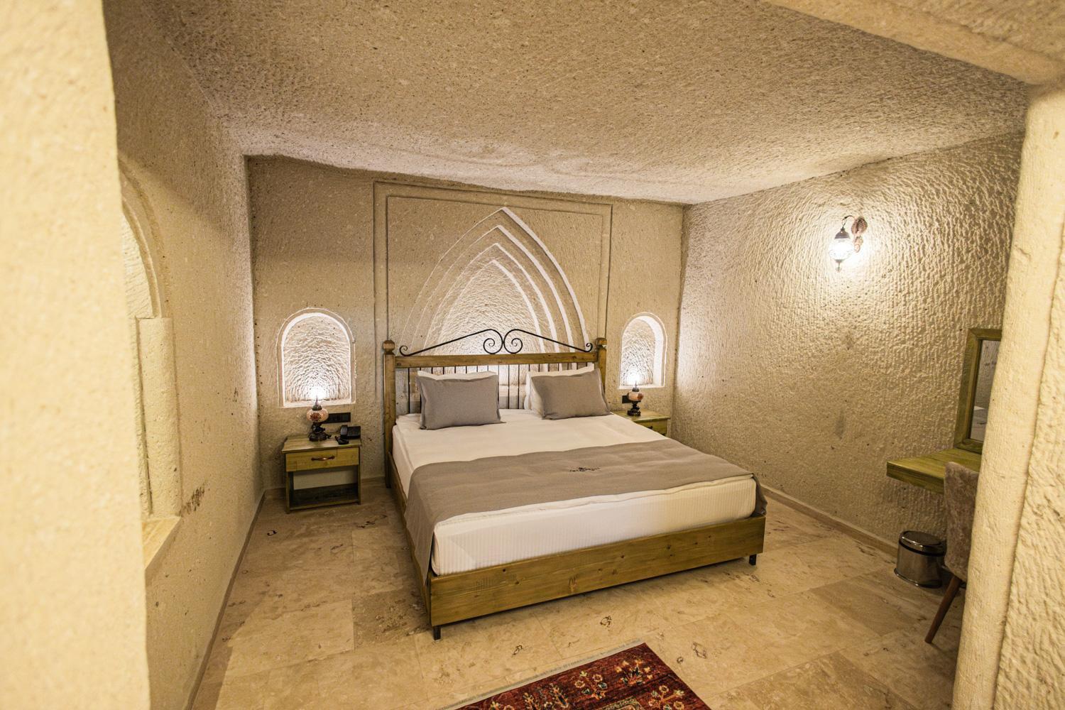 Majestic Cave House Hotel Nevsehir Exterior photo