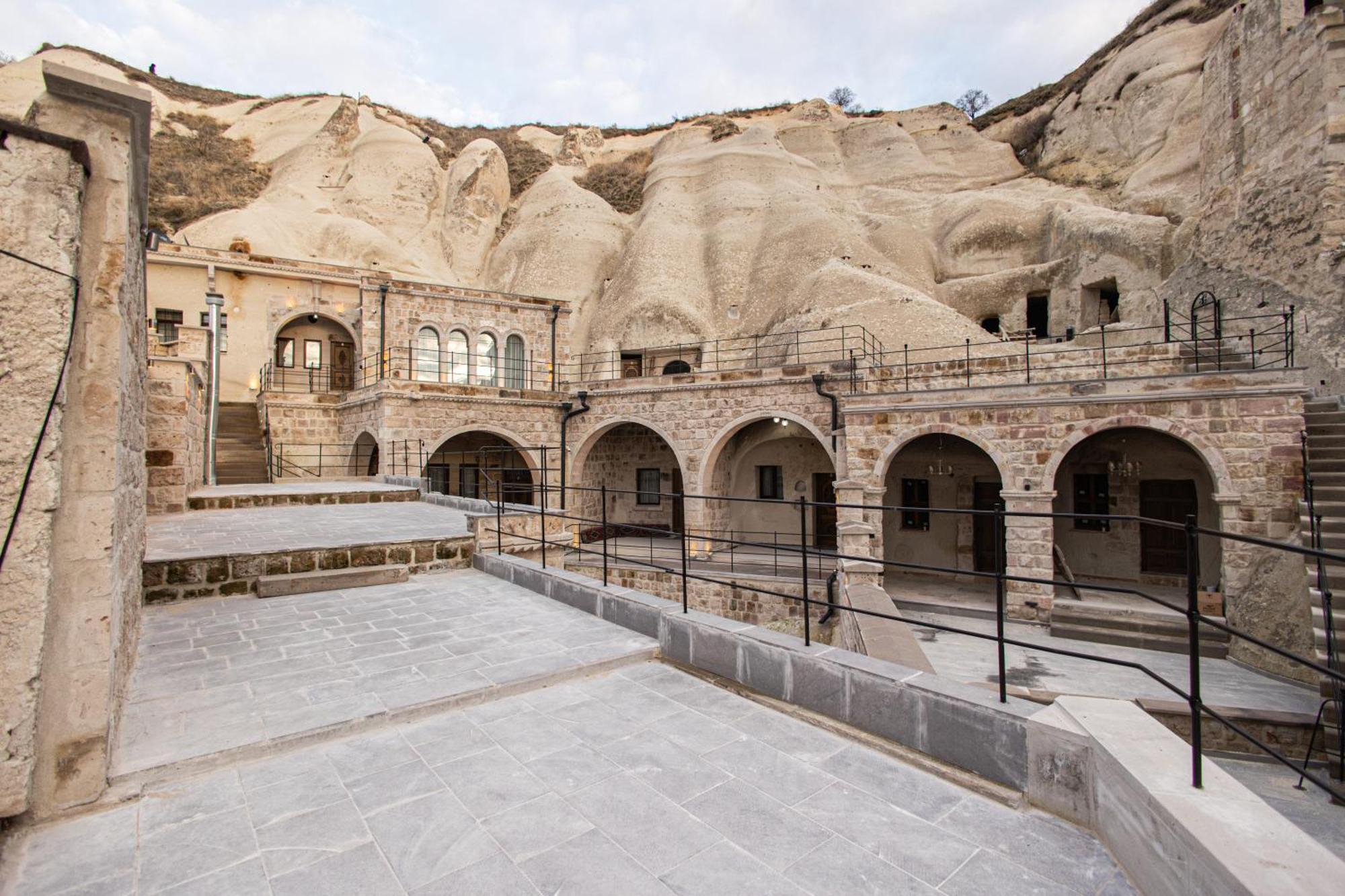 Majestic Cave House Hotel Nevsehir Exterior photo