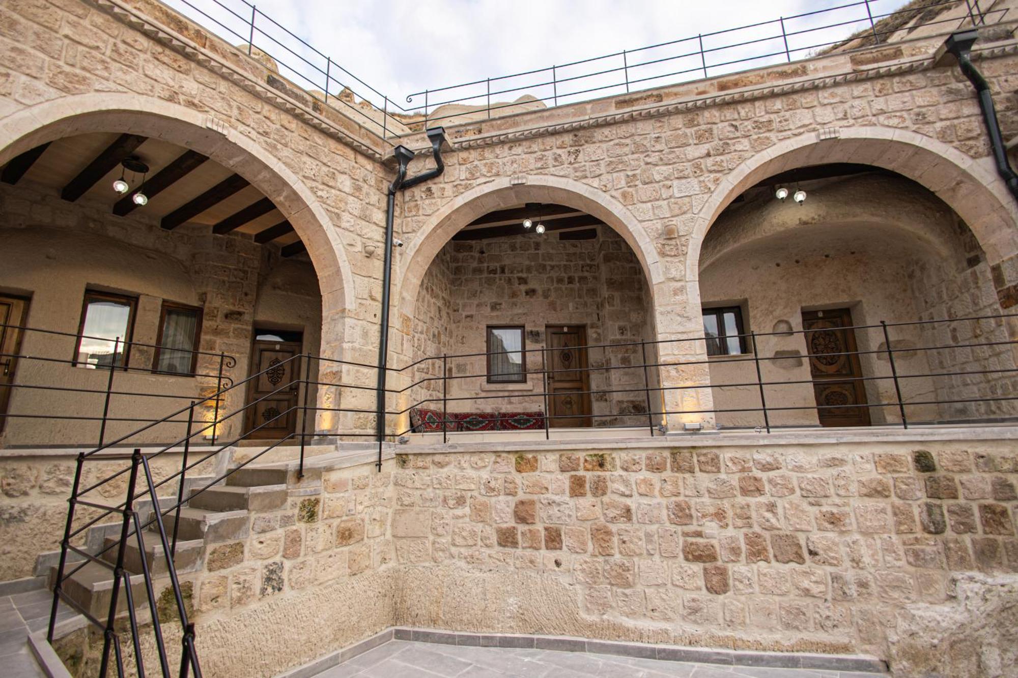 Majestic Cave House Hotel Nevsehir Exterior photo