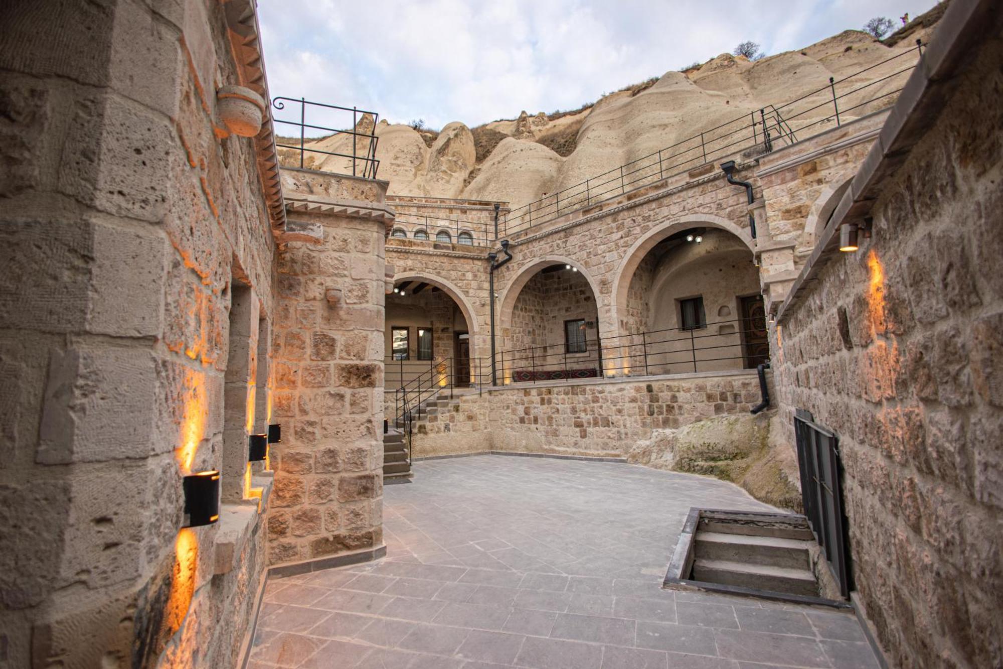 Majestic Cave House Hotel Nevsehir Exterior photo